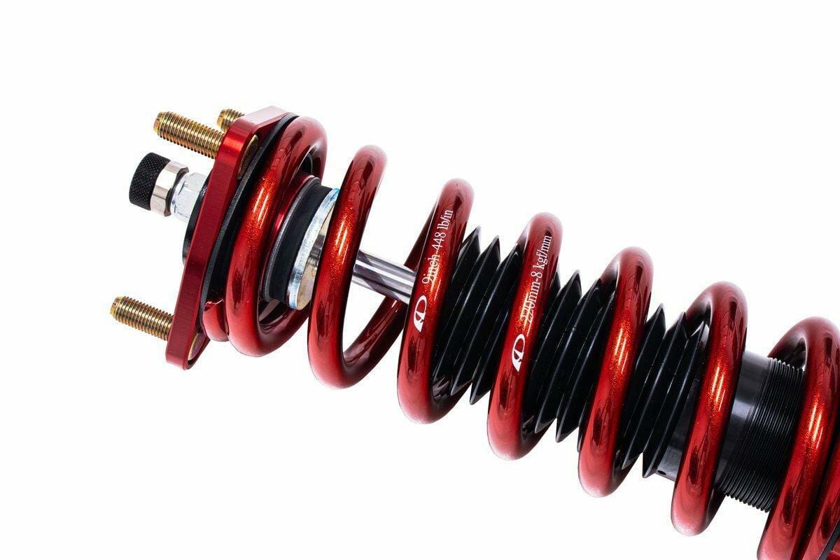 APEXi N1 ExV Coilovers - 2006-2013 Lexus IS250/IS350 RWD (GSE20/GSE21)