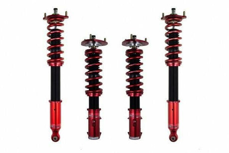 APEXi N1 ExV Coilovers - 2008-2015 Mitsubishi Lancer Evolution Evo X (CZ4A)