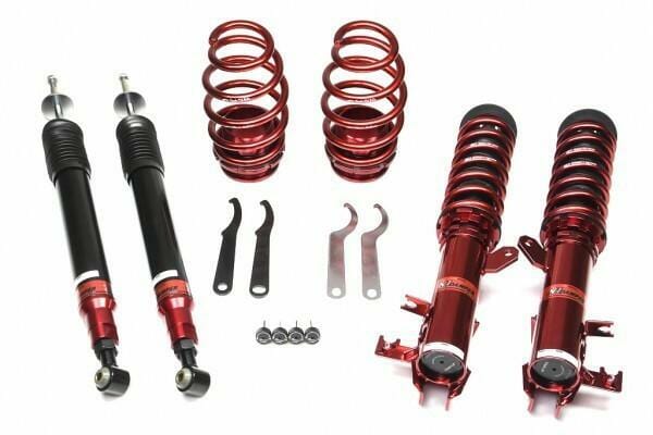 APEXi N1 ExV Coilovers - 2009-2013 Honda Fit (GE8)