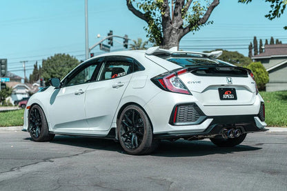 APEXi N1 ExV Coilovers for 2017-2021 Honda Civic Hatchback (FK7)