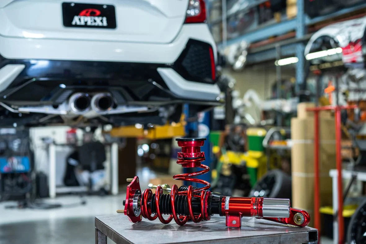 APEXi N1 ExV Coilovers for 2017-2021 Honda Civic Hatchback (FK7)