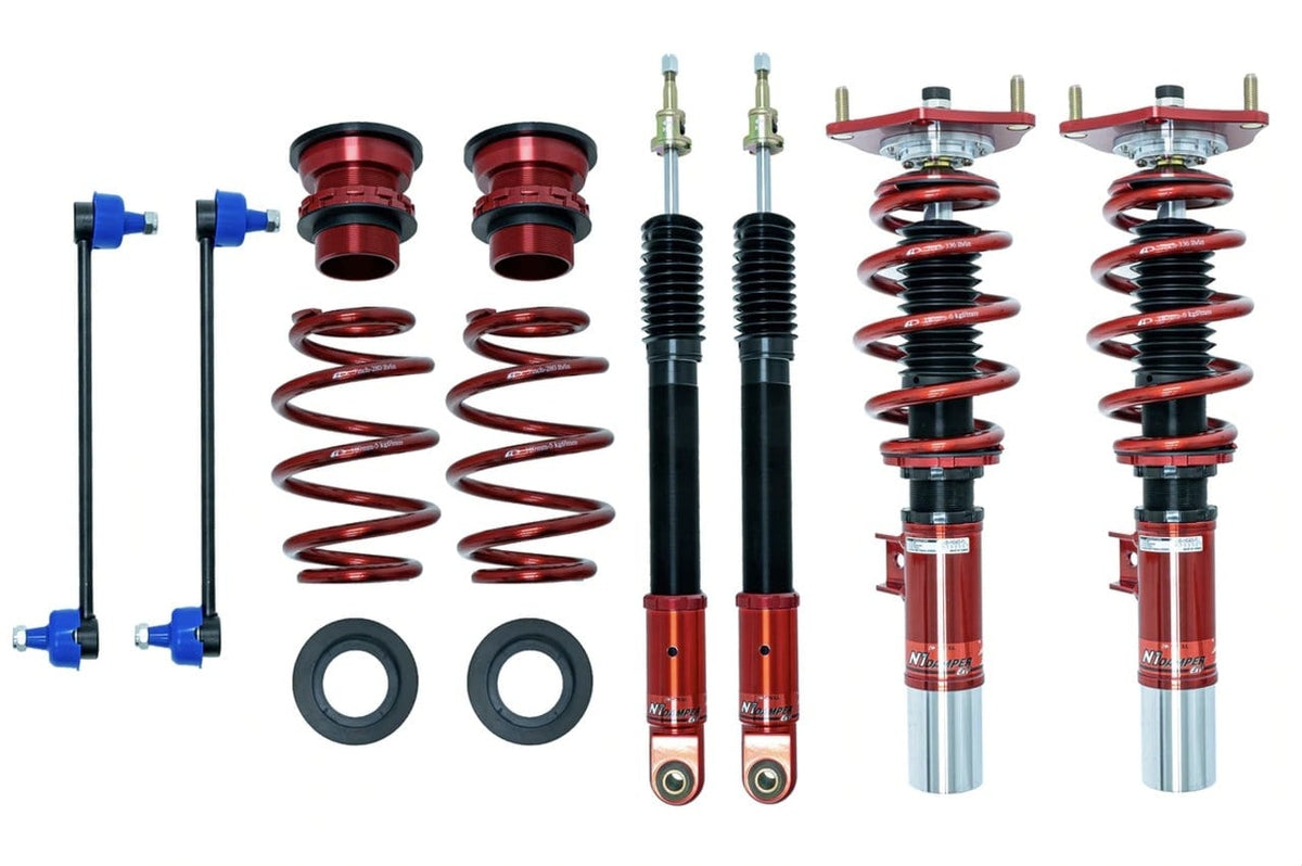 APEXi N1 ExV Coilovers - 2022+ Acura Integra (DE4)