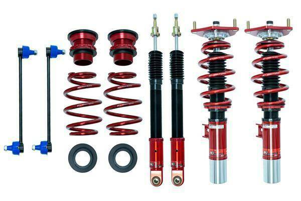 APEXi N1 ExV Coilovers - 2017+ Honda Civic Hatchback EX/LX/Sport/Sport Touring (FK7)