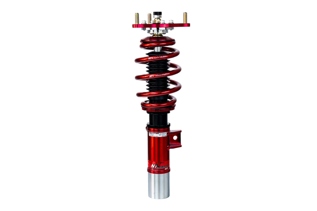APEXi N1 ExV Coilovers for 2022+ Honda Civic Hatchback 1.5T (FL1)