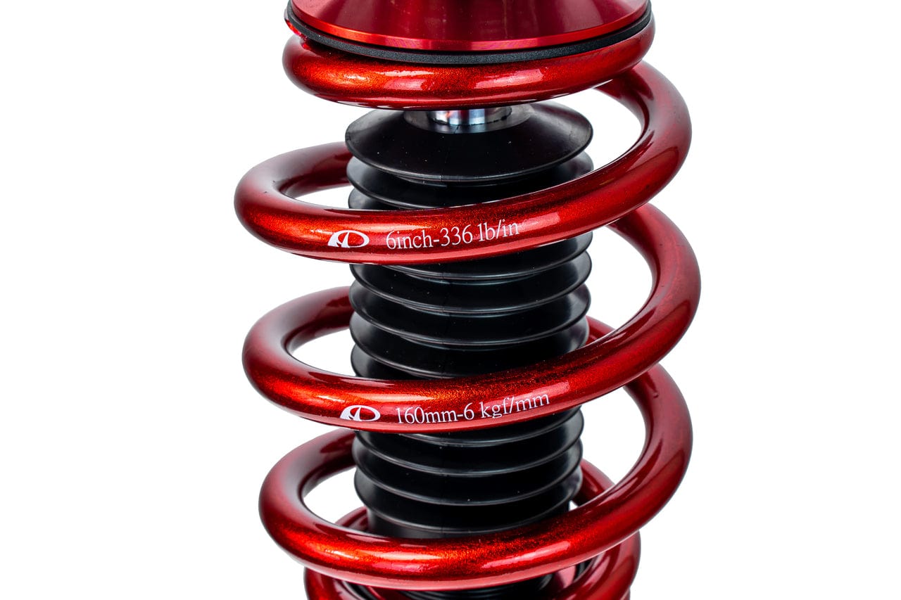 APEXi N1 ExV Coilovers for 2022+ Honda Civic Hatchback 1.5T (FL1)