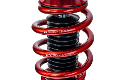 APEXi N1 ExV Coilovers for 2022+ Honda Civic Hatchback 1.5T (FL1)