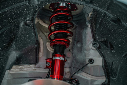 APEXi N1 ExV Coilovers for 2022+ Honda Civic Hatchback 1.5T (FL1)