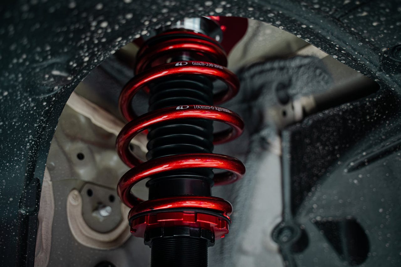 APEXi N1 ExV Coilovers for 2022+ Honda Civic Hatchback 1.5T (FL1)