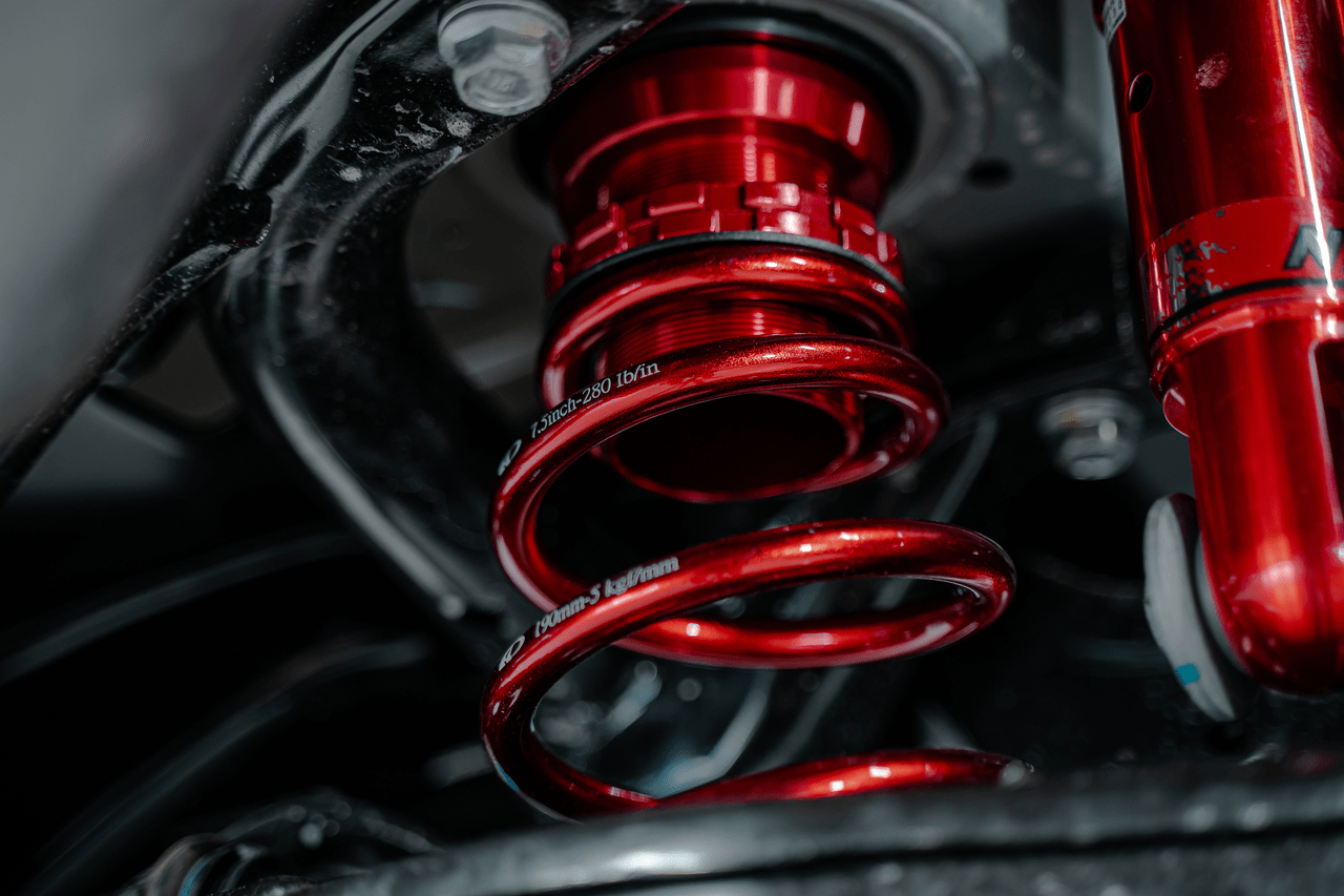 APEXi N1 ExV Coilovers for 2022+ Honda Civic Hatchback 1.5T (FL1)