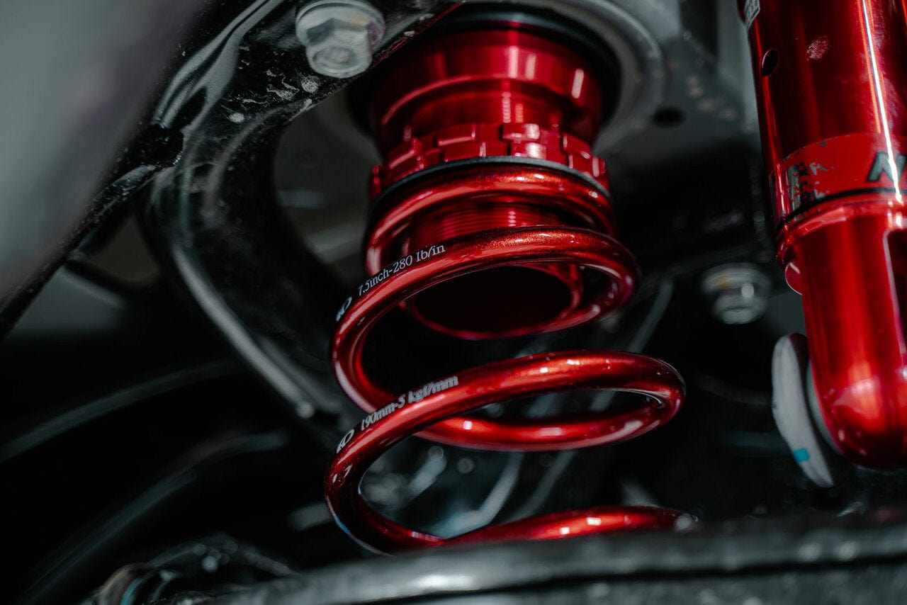 APEXi N1 ExV Coilovers for 2022+ Honda Civic Hatchback 1.5T (FL1)