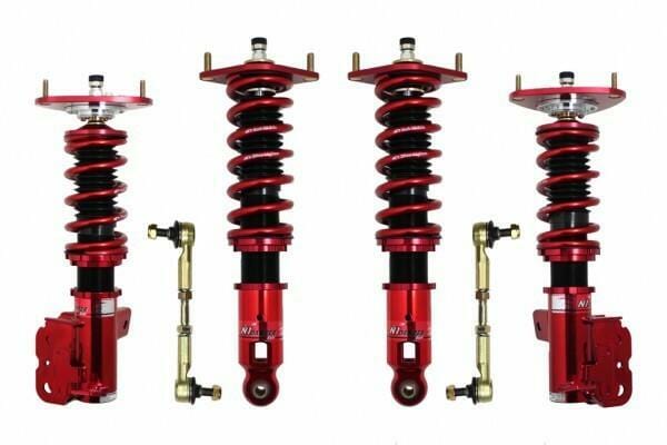 APEXi N1 ExV Coilovers - 2022+ Toyota GR86 (ZN8)