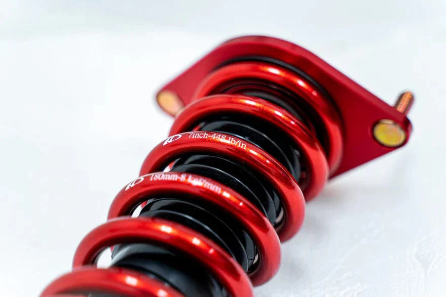 APEXi N1 ExV Coilovers for 2008-2014 Subaru Impreza STI Hatchback (GRB)