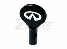 ZSPEC Dipstick Handle for Infiniti G35/G37/Q50/Q60, Black, Billet w/ Hex Key