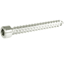 ZSPEC M6x50mm Coarse Socket-Cap SHSC Fasteners, Stainless, 10-Pack