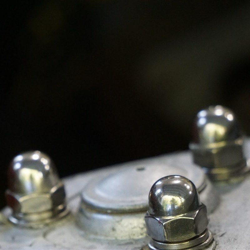 ZSPEC Stage-3 Dress Up Bolts® Fastener Kit for '70-78 Datsun 240z/260z/280z, Stainless & Billet