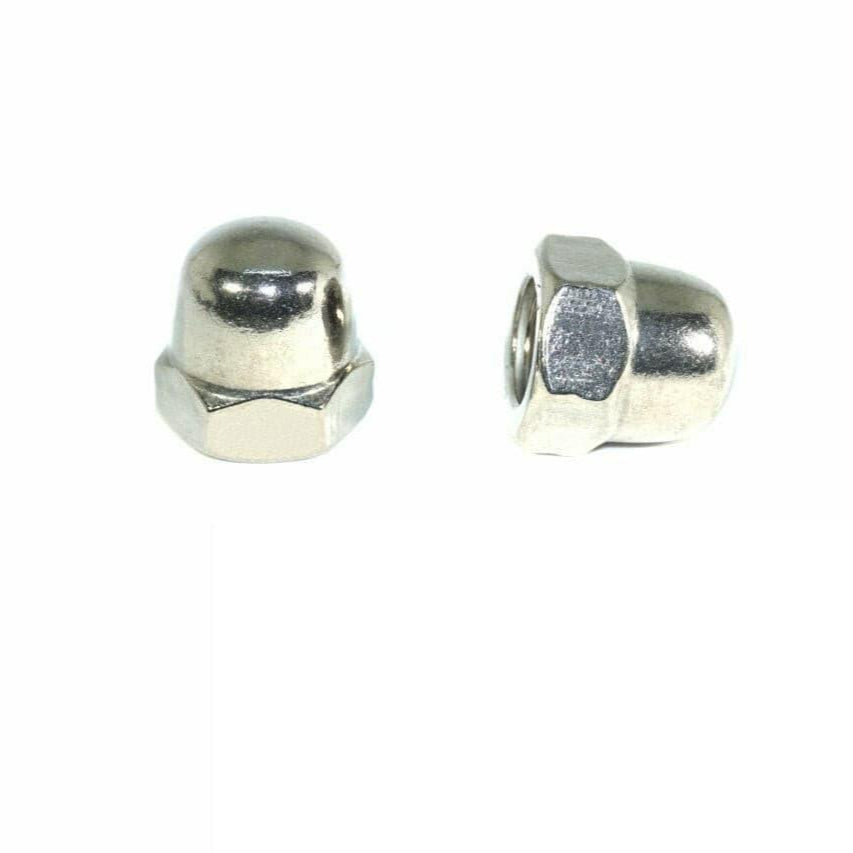 ZSPEC M12 x 1.25 Acorn Nuts, SUS304 Stainless Steel, Sold Per Each