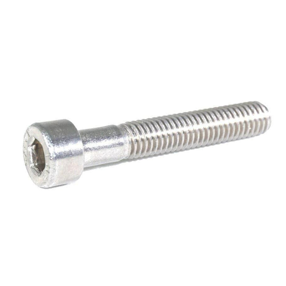 ZSPEC M5-0.8x30mm Fasteners, Socket-Cap SHSC, SUS304 Stainless, 10-Pack