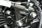 ZSPEC Strut Brace Fastener Kit for Nissan 350z, M10-1.25 Hardware, Titanium