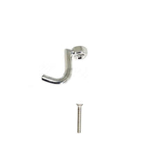 ZSPEC Battery Bracket Rod, 25mm w/FHSC M6 Bolt/Fastener, Stainless