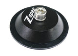 ZSPEC 44mm Rear Wiper Hole-Cover/Cap/Plug, Weatherproof, fits holes 16mm-30mm, Black