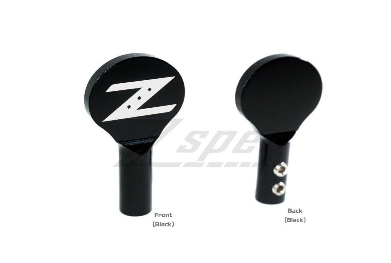 ZSPEC Dipstick Handle for '03-09 Nissan 350z Z33, Billet Aluminum w/ Hex Key