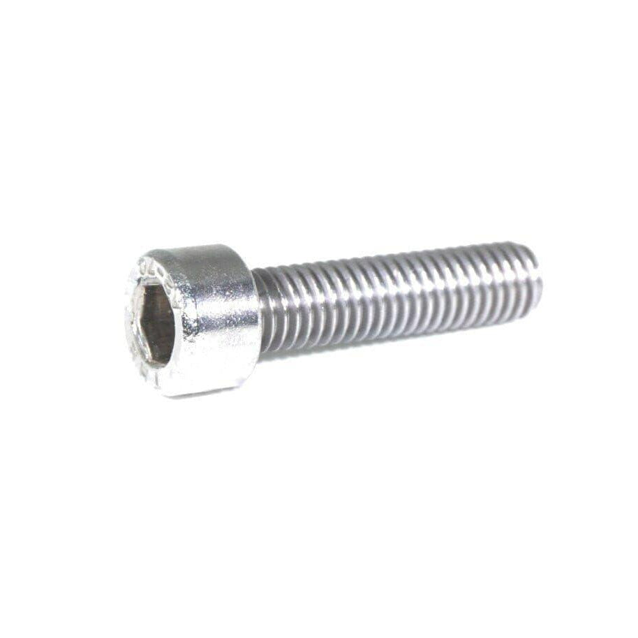 ZSPEC M5-0.8x20mm Fasteners, Socket-Cap SHSC, Stainless, 10-Pack