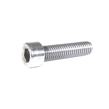 ZSPEC M5-0.8x20mm Fasteners, Socket-Cap SHSC, Stainless, 10-Pack