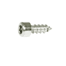 ZSPEC M6x16mm Coarse Socket-Cap SHSC Fasteners, Stainless, 10-Pack