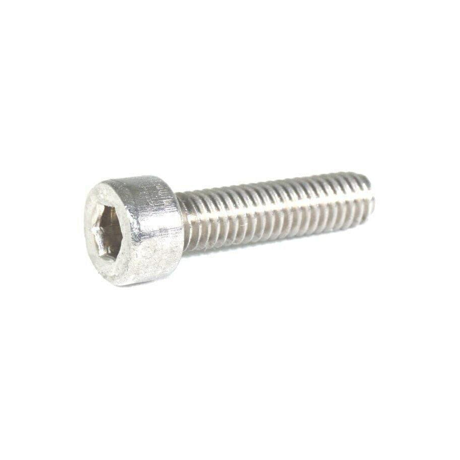 ZSPEC M4-0.7x16mm Socket-Cap SHSC Fasteners, Stainless, 10-Pack