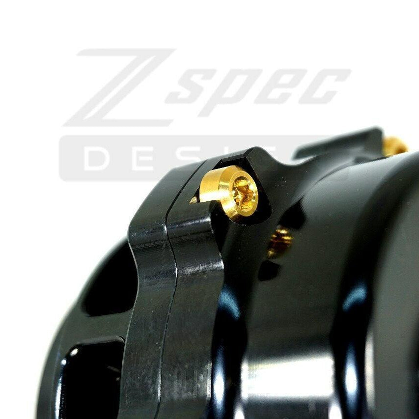ZSPEC Blow Off Valve Hardware Kit for TiAL Sport Q/QR BOVs, Titanium