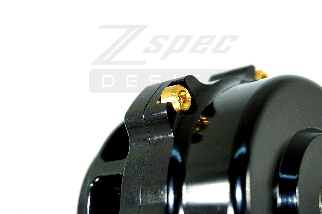 ZSPEC Blow Off Valve Hardware Kit for TiAL Sport Q/QR BOVs, Titanium