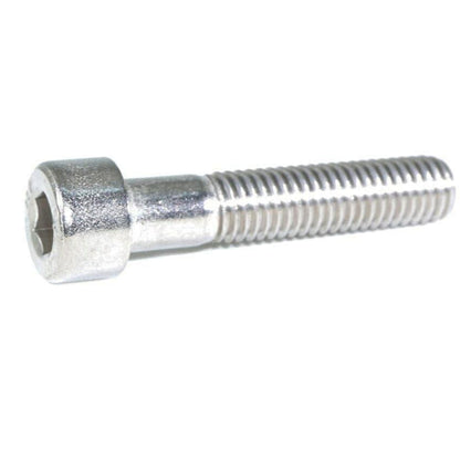 ZSPEC M8-1.25x40mm Socket-Head Socket Cap SHSC Fasteners, SUS304 Stainless, 10-Pack