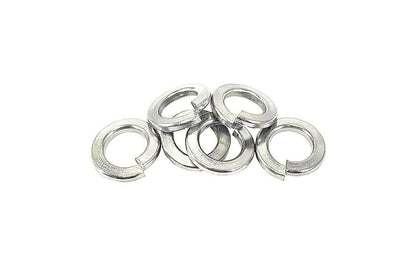 ZSPEC M4 Lock Washers, SUS304 Stainless, 10-Pack