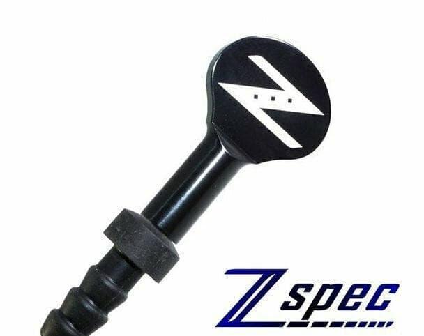 ZSPEC Dipstick Handle for '03-09 Nissan 350z Z33, Billet Aluminum w/ Hex Key