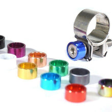 ZSPEC Fuel Clamp Dress Up Bolts® Fastener Kit for Mid-90's Nissan clamps, Stainless & Billet