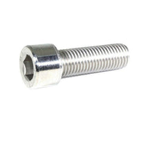 ZSPEC M10-1.25x25mm Fastener, Socket-Head SHSC Fasteners, SUS304 Stainless, Per Each