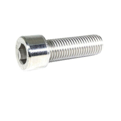 ZSPEC M10-1.25x25mm Fastener, Socket-Head SHSC Fasteners, SUS304 Stainless, Per Each