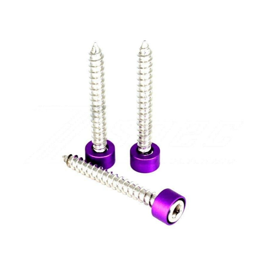 ZSPEC Throttle Body Fasteners for '20+ Toyota Supra MKV GR A90, Stainless & Billet