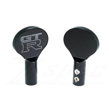ZSPEC Dipstick Handle for Nissan GTR R32/R33 RB26, Billet, Black, w/ Hex Key