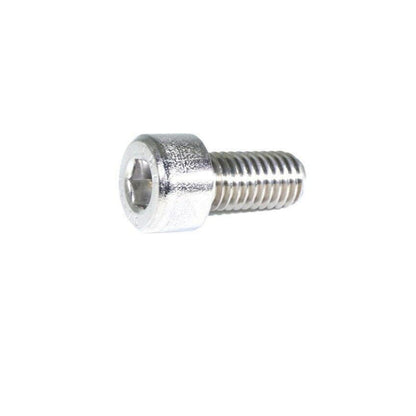 ZSPEC M8-1.25x16mm Socket-Cap SHSC Fasteners, Stainless, 10-Pack
