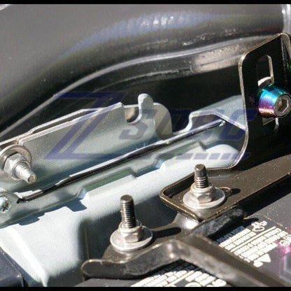 ZSPEC Stage-3 Dress Up Bolts® Fastener Kit for '15+ Nissan Maxima A36, Stainless & Billet