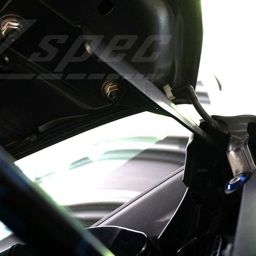 ZSPEC Stage-3 Fastener Kit for Infiniti Q50/Q60 w/VR30DDTT, Stainless & Billet