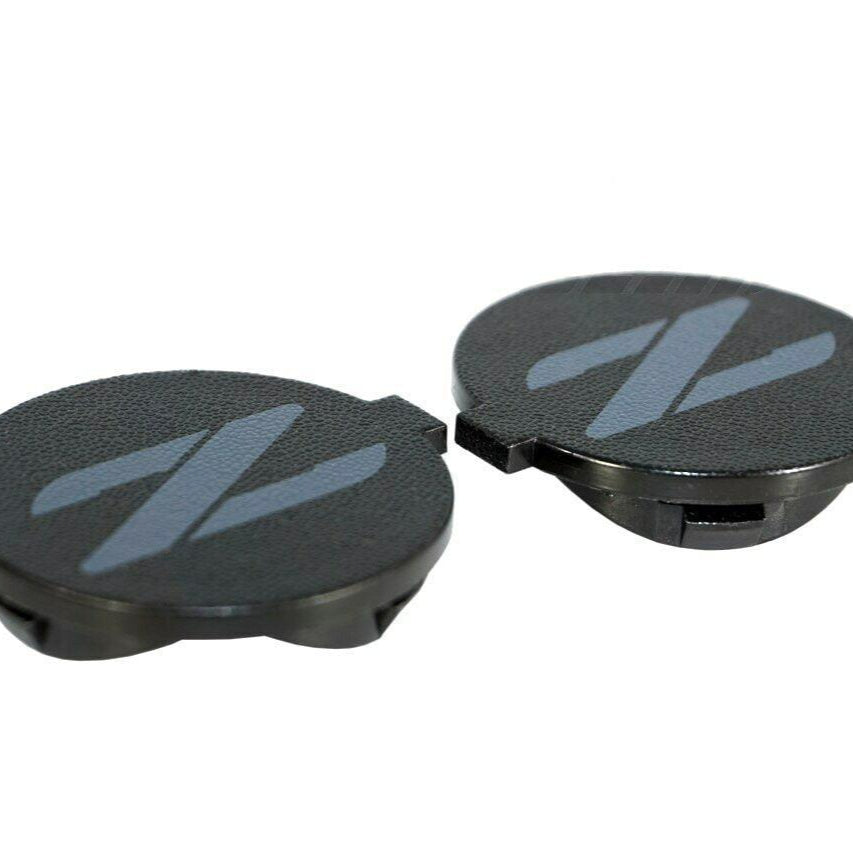 ZSPEC Outer B-Pillar Finisher Cap With Z, for '90-96 300zx, Left/Right Pair