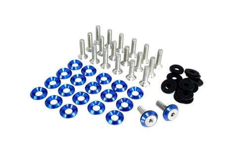 ZSPEC Fenders/Body Panels Fasteners for '03-06 Dodge Viper V10 Gen 3, Stainless & Billet