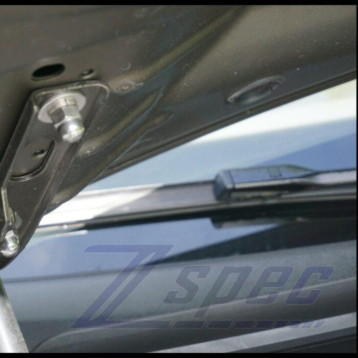 ZSPEC Stage-3 Dress Up Bolts® Fastener Kit for '10-16 Audi Q5 Quattro 2.0L, Stainless & Billet