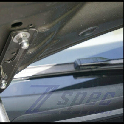 ZSPEC Stage-3 Dress Up Bolts® Fastener Kit for '10-16 Audi Q5 Quattro 2.0L, Stainless & Billet