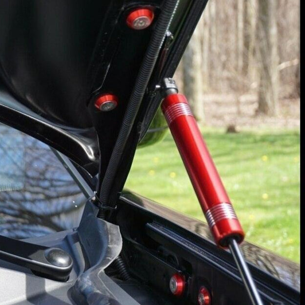 ZSPEC Stage-3 Dress Up Bolts® Fastener Kit for '11-17 Dodge Charger/Challenger R/T, Stainless & Billet