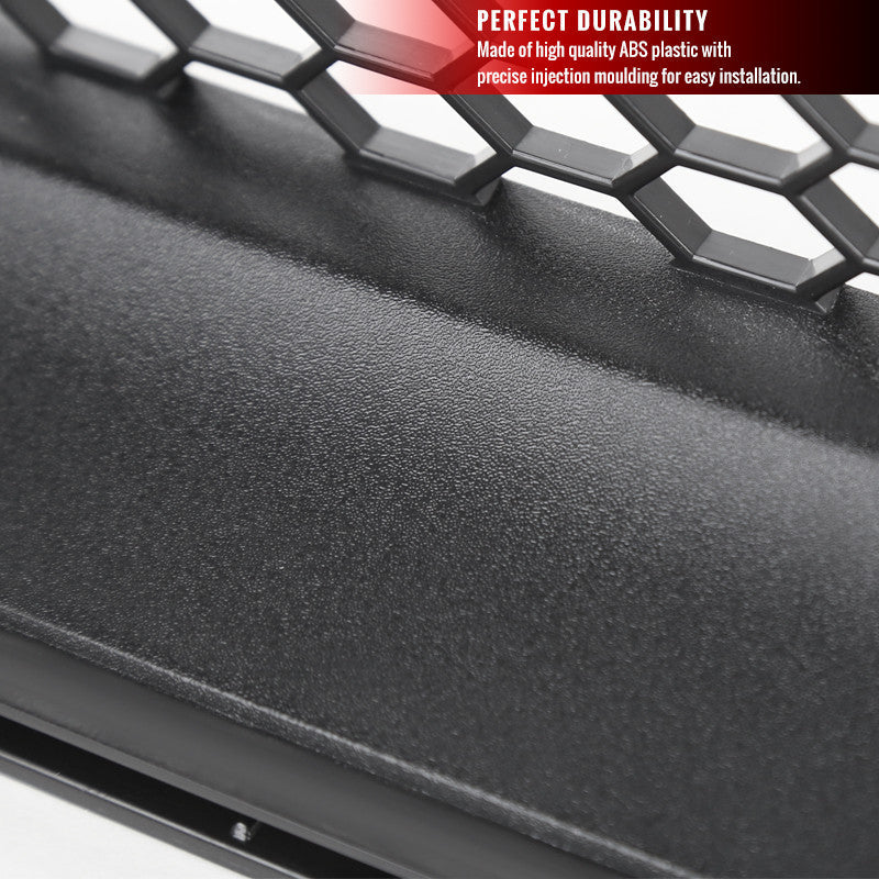 NTXGLOW RGB led grill (2015 - 2017 Ford Mustang)