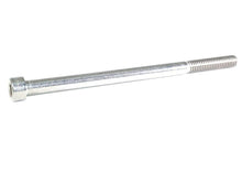 ZSPEC M6-1.0x120mm Socket-Cap SHSC Fasteners, Stainless, 10-Pack