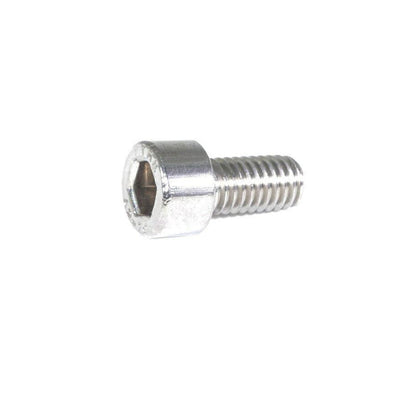 ZSPEC M6-1.0x12mm Socket-Cap SHSC Fasteners, SUS304 Stainless, 10-Pack